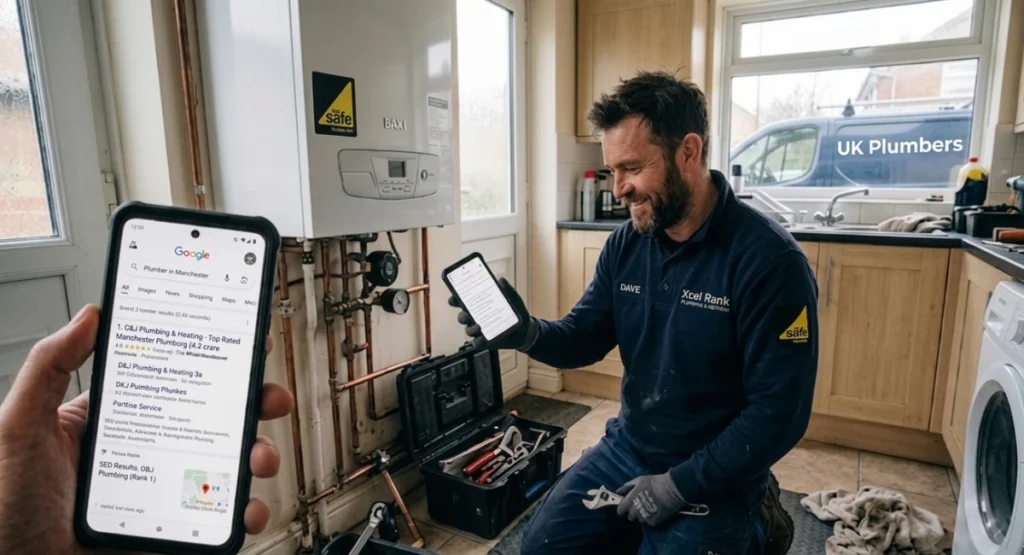 How Much Does SEO Cost for UK Plumbers (And Is It Worth It?)