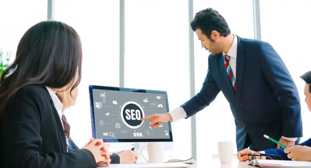 SEO Consultant