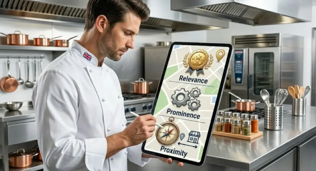 The 3 Factors Google Uses to Decide Who Ranks on Maps for Plumbing Searches