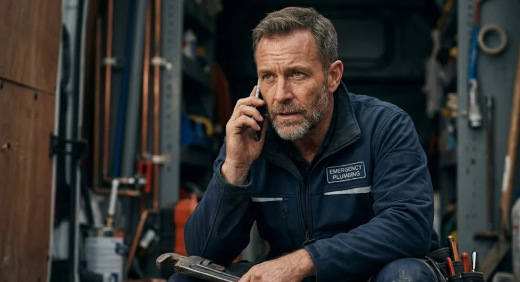 How UK Plumbers Can Get More Emergency Calls