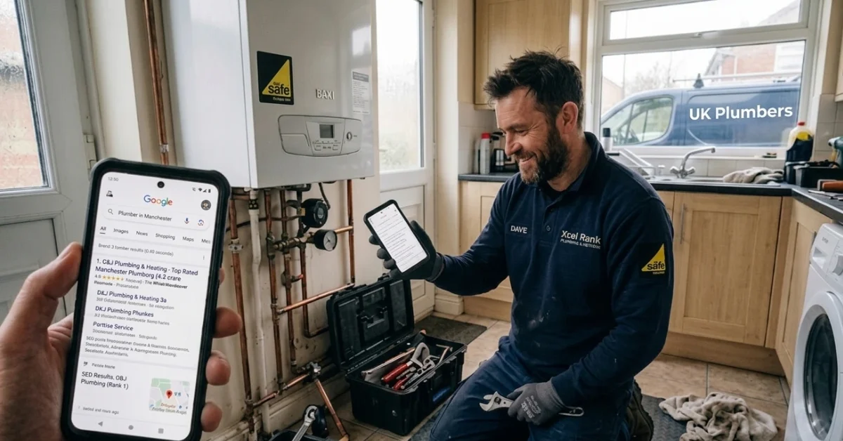 How Much Does SEO Cost for UK Plumbers (And Is It Worth It?)