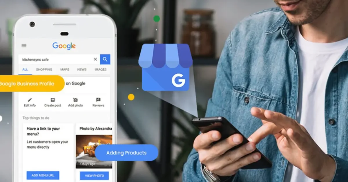 What Is a Google Business Profile